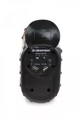 Celestron PowerTank Pro Lithium LiFePo4 12V DC USB 5V 158.74 Wh 10A Akku