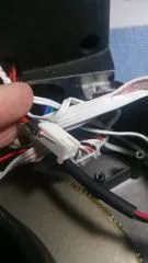 Repair of a Celestron Evolution mount, short circuit on the circuit board