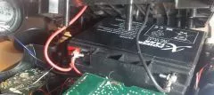 Help & prevention in case of deep discharge of batteries/power tanks/power suppliers