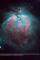 EXPLORE SCIENTIFIC ED APO 152mm FCD-1 CF 3.0 HEX