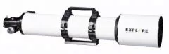 EXPLORE SCIENTIFIC ED APO 127mm f / 7.5 FCD-1 Alu 2 R&P focuser