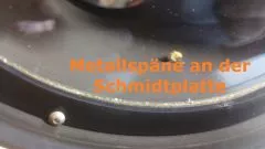 Foreign body removal: A Celestron C8 has landed on the bee...