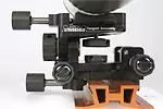 BA2450317 Baader set of clamping jaws for the Stronghold gearbox