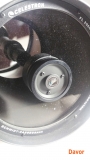 Reparatur und Reinigung C8 mit lockerem Sekundrspiegel