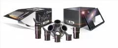 Baader Q-Turret eyepiece set (eyepiece turret, 3x Classic Ortho, 1x Plssl, 1x Q-Barlow 2.25x) ppp