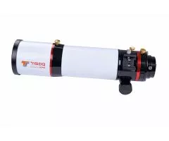 TS-Optics 71SDQ 71mm 450mm f / 6.3 Quadruplet Apo with field leveling in the focuser