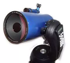Celestron GoTo fork mount NexStar SE with tripod autoguiding jack
