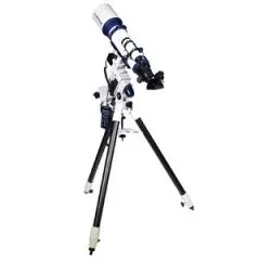 Meade LX85 GoTo telescope AC 120/700
