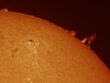LUNT LS152THa/B3400 H-Alpha Sonnenteleskop