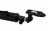 BRESSER Sirius 70/900 AZ refractor with smartphone camera adapter