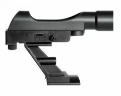 BRESSER Telescope Pluto 114/500 EQ with smartphone camera adapter