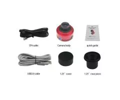 ZWO ASI290MC USB3.0 Color Astro Camera - Sensor D = 6,46mm