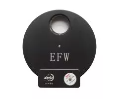 ZWO Kit ASI1600MM Pro - 8pos filter wheel 31mm L-RGB - 3x fog filter
