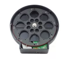 ZWO Kit ASI1600MM Pro - 8pos filter wheel 31mm L-RGB - 3x fog filter