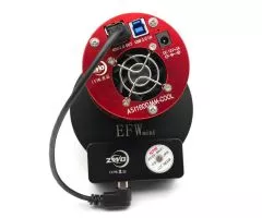 ZWO ASI Set 1600MM Pro with mini filter wheel and 1.25 LRGB set