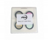 ZWO ASI Set 1600MM Pro with Mini Filter Wheel, 1.25 LRGB Set and 1.25 Ha Filter
