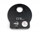 ZWO ASI Set 1600MM Pro with mini filter wheel, 31 mm LRGB set and 31 mm Ha filter