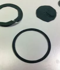 Celestron C9 - Repairing a loose secondary mirror