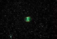 Erfahrung mit ZWO ASI294MC Pro Kamera mit SkyWatcher Explorer-250PDS Newton Teil 1/2