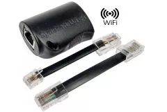 SynScan WLAN-Adapter von Sky-Watcher in einer Apple-Infrastruktur