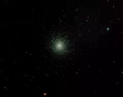 M13 mit SkyWatcher Explorer 250PDS, EQ6 und ZWO ASI294MC Pro