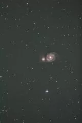 M51 mit SkyWatcher Quattro 10s