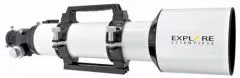 Vergleich Skywatcher 120/600mm mit dem ES ED APO 102/714mm und versch. Okulare
