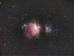 Erfahrung mit SkyWatcher Star Adventurer und TS Photo Line 60mm f/6