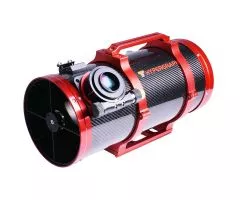 TS-Optics 150mm 6 f/2.8 420mm hyperbolic astrograph w. Corrector carbon tube Newtonian telescope
