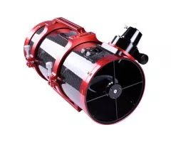 TS-Optics 150mm 6 f/2.8 420mm hyperbolic astrograph w. Corrector carbon tube Newtonian telescope