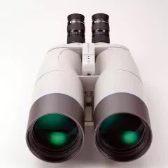 APM 100 mm 45 Semi-Apo Fernglas mit 1,25 Wechselokularaufnahme a/n