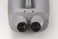 APM 120 mm 45 SD-Apo Fernglas mit 1,25 Wechselokularaufnahme a/n