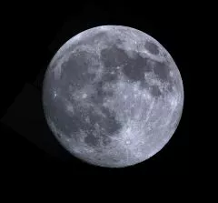 Mond-Mosaik mit Celestron NexStar Evolution C8 und AL5ccdIIL-c