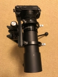 Astrofotografie mit Guidingscope / Sucher und Flattener mir DSLR Teil 2