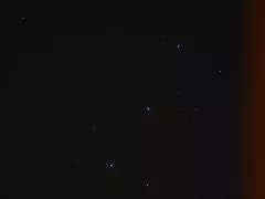 Astrofotografie mit Guidingscope / Sucher und Flattener mir DSLR Teil 2