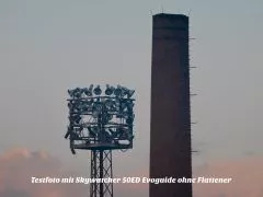 Fotografie und Beobachtung mit SkyWatcher EVOGUIDE 50ED ohne Flattener