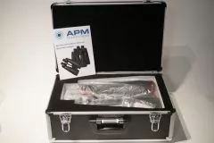 APM MS 25x100 ED APO Magnesium Series Binoculars