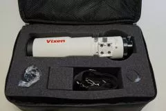 Vixen refractor A62SS OTA - 4-element 62mm f / 8.4 flat-field telescope