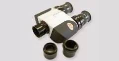 William Optics Bino Ansatz - Set mit 2 Okularen und Korrektor