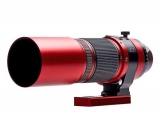 William Optics RedCat 51 Flatfield APO bis Vollformat 51/250 mm f/4,9   ppp