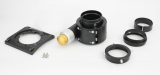 Lacerta OCTO-PLUS 2 Okularauszug für Newton (auf 8 Kugellager geführt, mit 1:10 Mikrofokus-Einheit und 2 selbstzentrierende Okularhülse)