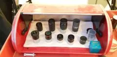 Do we really check and adjust all telescopes, mounts and accessories?