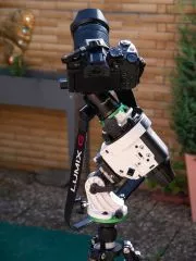 Erfahrung mit SkyWatcher Star Adventurer Reisemontierung Astrofotografie