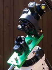 Erfahrung mit SkyWatcher Star Adventurer Reisemontierung Astrofotografie