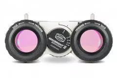 Baader MaxBright II Binoviewer with case