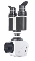 Baader MaxBright II Binoviewer with case
