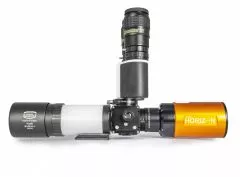 Baader MaxBright II Binoviewer with case