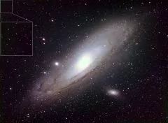 Erfahrung mit Celestron RASA 8, AVX und Atik Horizon