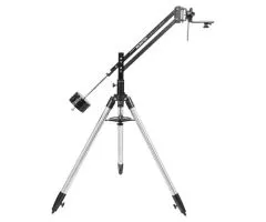 Orion Monster Parallelogramm Montierung mit Stativ