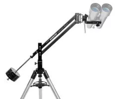 Orion Monster Parallelogramm Montierung mit Stativ